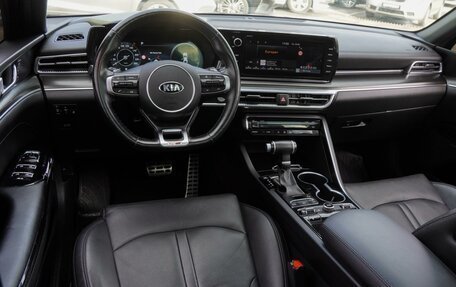 KIA K5, 2020 год, 3 290 000 рублей, 9 фотография