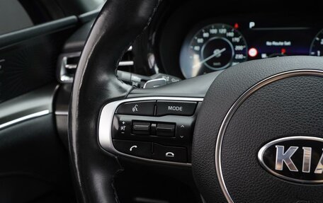 KIA K5, 2020 год, 3 290 000 рублей, 21 фотография