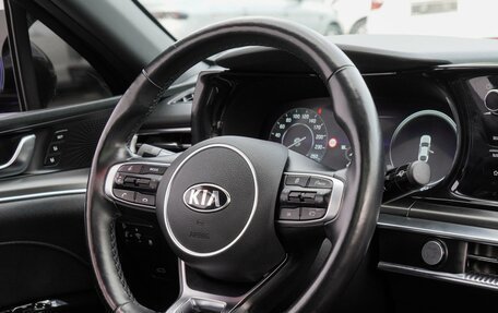 KIA K5, 2020 год, 3 290 000 рублей, 27 фотография