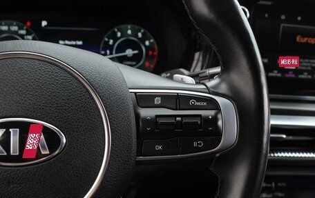 KIA K5, 2020 год, 3 290 000 рублей, 20 фотография