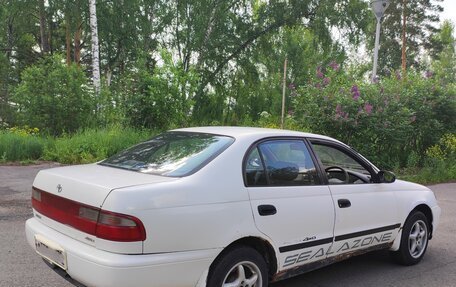 Toyota Corona IX (T190), 1992 год, 250 000 рублей, 3 фотография