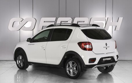 Renault Sandero II рестайлинг, 2020 год, 1 099 000 рублей, 2 фотография