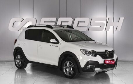Renault Sandero II рестайлинг, 2020 год, 1 099 000 рублей, 1 фотография