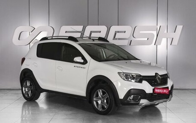 Renault Sandero II рестайлинг, 2020 год, 1 099 000 рублей, 1 фотография