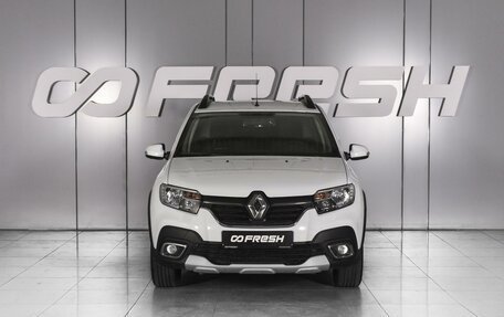 Renault Sandero II рестайлинг, 2020 год, 1 099 000 рублей, 3 фотография