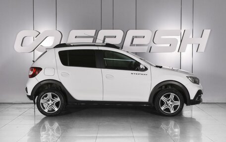 Renault Sandero II рестайлинг, 2020 год, 1 099 000 рублей, 5 фотография