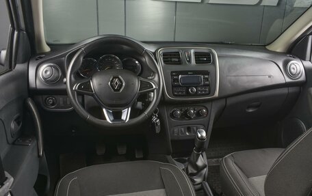 Renault Sandero II рестайлинг, 2020 год, 1 099 000 рублей, 6 фотография