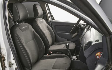 Renault Sandero II рестайлинг, 2020 год, 1 099 000 рублей, 8 фотография