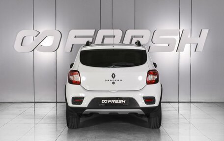 Renault Sandero II рестайлинг, 2020 год, 1 099 000 рублей, 4 фотография