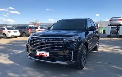 Ford Explorer VI, 2024 год, 5 100 000 рублей, 1 фотография