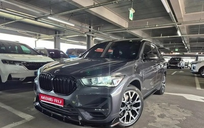 BMW X1, 2022 год, 3 097 027 рублей, 1 фотография