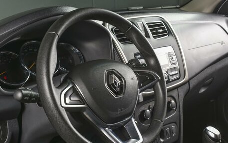 Renault Sandero II рестайлинг, 2020 год, 1 099 000 рублей, 14 фотография