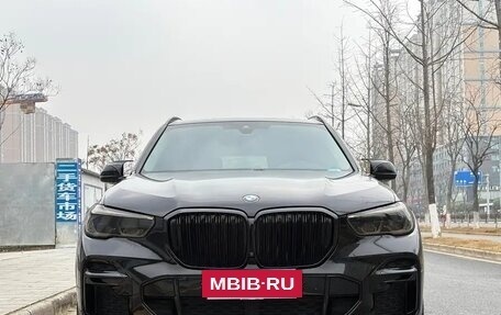 BMW X5, 2021 год, 4 400 000 рублей, 2 фотография
