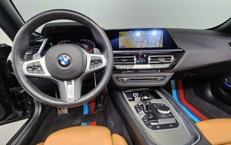 BMW Z4, 2022 год, 3 940 500 рублей, 7 фотография