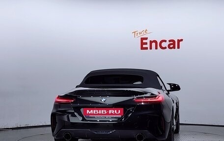 BMW Z4, 2022 год, 3 940 500 рублей, 4 фотография