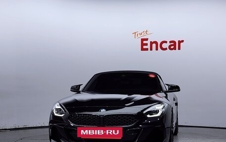 BMW Z4, 2022 год, 3 940 500 рублей, 3 фотография