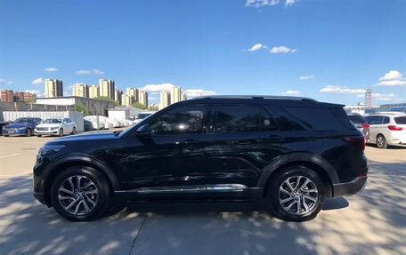 Ford Explorer VI, 2024 год, 5 100 000 рублей, 8 фотография