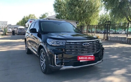 Ford Explorer VI, 2024 год, 5 100 000 рублей, 3 фотография