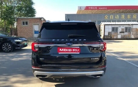Ford Explorer VI, 2024 год, 5 100 000 рублей, 5 фотография
