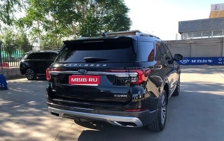 Ford Explorer VI, 2024 год, 5 100 000 рублей, 4 фотография