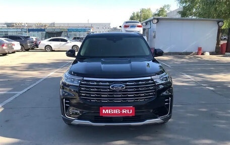 Ford Explorer VI, 2024 год, 5 100 000 рублей, 2 фотография