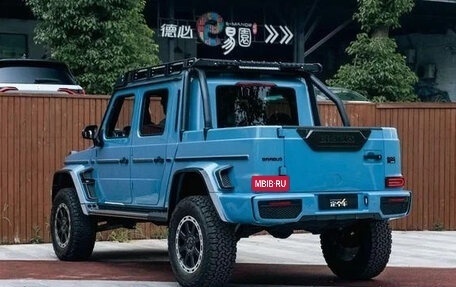 Mercedes-Benz G-Класс AMG, 2022 год, 20 000 276 рублей, 4 фотография