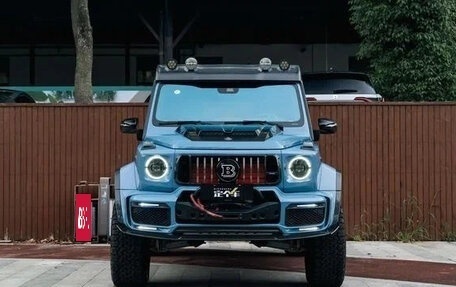 Mercedes-Benz G-Класс AMG, 2022 год, 20 000 276 рублей, 2 фотография