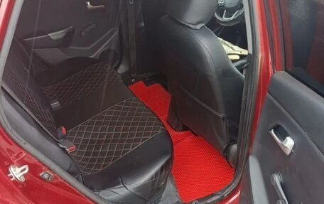 KIA Rio III рестайлинг, 2013 год, 900 000 рублей, 9 фотография