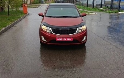 KIA Rio III рестайлинг, 2013 год, 900 000 рублей, 1 фотография