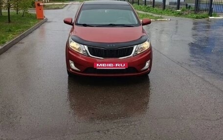 KIA Rio III рестайлинг, 2013 год, 900 000 рублей, 3 фотография