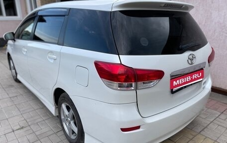 Toyota Wish II, 2010 год, 1 310 000 рублей, 3 фотография