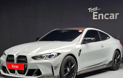 BMW M4, 2022 год, 6 765 000 рублей, 1 фотография