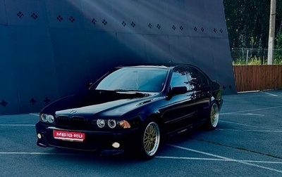 BMW 5 серия, 2002 год, 1 200 000 рублей, 1 фотография