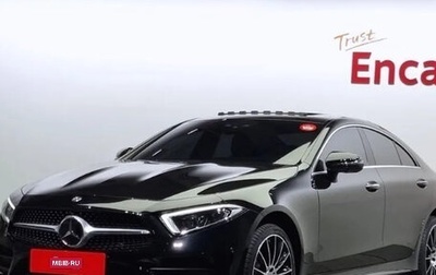 Mercedes-Benz CLS, 2021 год, 4 465 000 рублей, 1 фотография
