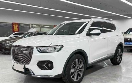 Haval H6, 2022 год, 1 603 000 рублей, 1 фотография