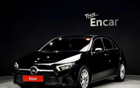 Mercedes-Benz A-Класс, 2021 год, 2 116 000 рублей, 1 фотография