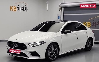 Mercedes-Benz A-Класс AMG, 2022 год, 3 530 000 рублей, 1 фотография