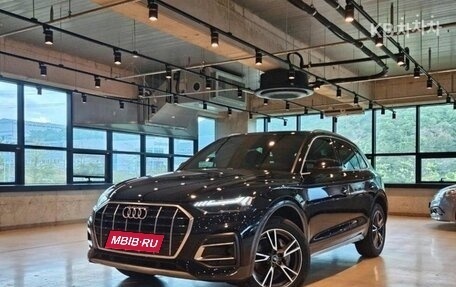 Audi Q5, 2022 год, 5 000 275 рублей, 1 фотография