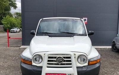 SsangYong Korando III, 2001 год, 720 000 рублей, 1 фотография