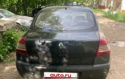 Renault Megane II, 2008 год, 470 000 рублей, 1 фотография