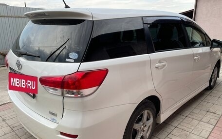 Toyota Wish II, 2010 год, 1 310 000 рублей, 4 фотография