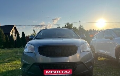 SsangYong Actyon II рестайлинг, 2012 год, 850 000 рублей, 1 фотография