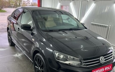 Volkswagen Polo VI (EU Market), 2018 год, 1 300 000 рублей, 1 фотография