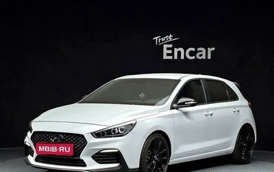 Hyundai i30 III, 2020 год, 1 499 000 рублей, 1 фотография