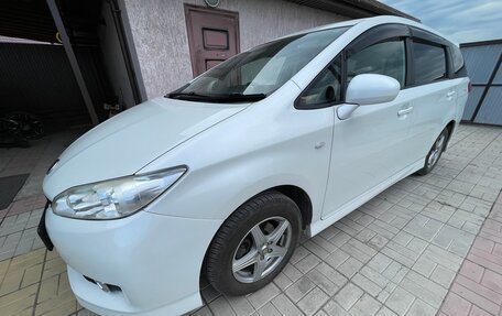 Toyota Wish II, 2010 год, 1 310 000 рублей, 5 фотография