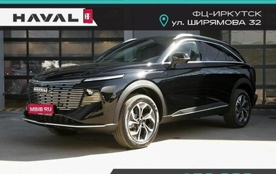 Haval F7, 2025 год, 3 449 000 рублей, 1 фотография
