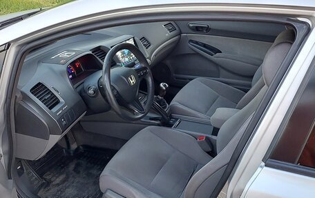Honda Civic VIII, 2007 год, 820 000 рублей, 5 фотография