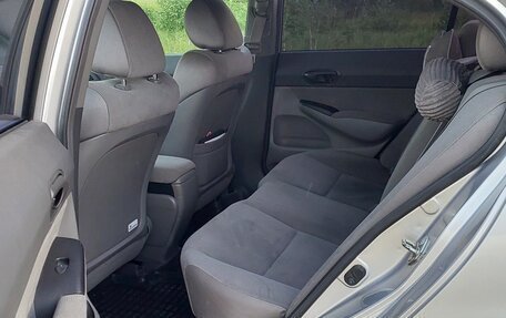 Honda Civic VIII, 2007 год, 820 000 рублей, 6 фотография