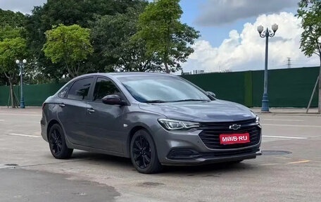 Chevrolet Monza, 2020 год, 950 000 рублей, 1 фотография