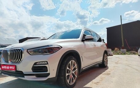 BMW X5, 2020 год, 5 737 000 рублей, 1 фотография